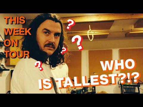 This Week on Tour: The Jam Space (Ep. 1) | Peach Pit
