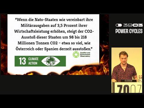 39C3 - Brennende Wälder und Kommentarspalten - Klimaupdate mit dem FragDenStaat Climate Helpdesk