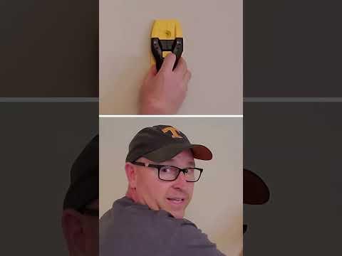 How to Use a Stud Finder