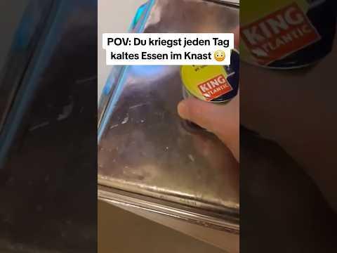 Wenn der Knast krimineller ist, als du - KNAST VLOG