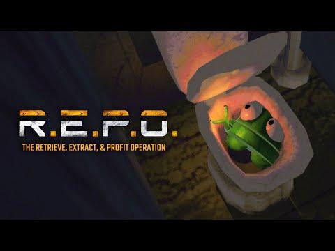 Enter a REPO Recruit | Hermits and Friends REPO