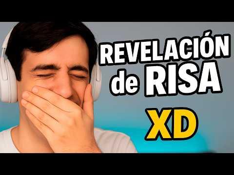 Me RIO por PRIMERA VEZ