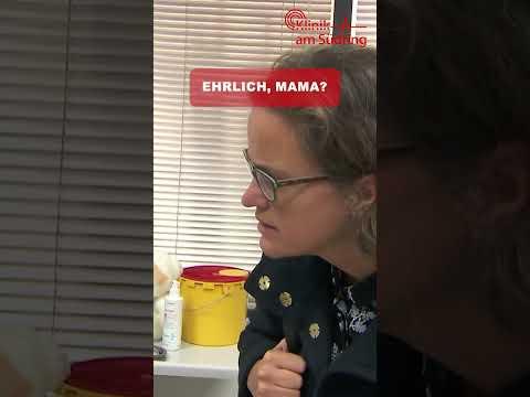 Stress zwischen Mutter und Tochter! #krankenhaus #klinikamsüdring #mutter #tochter #stress