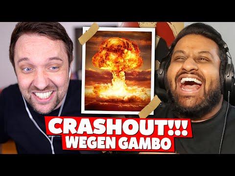 BENX GEHT CRASHOUT WEGEN GAMBO! - Die Drei Rabauken