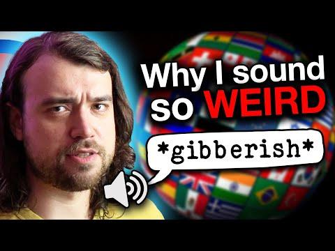 What is WRONG with my English Accent?