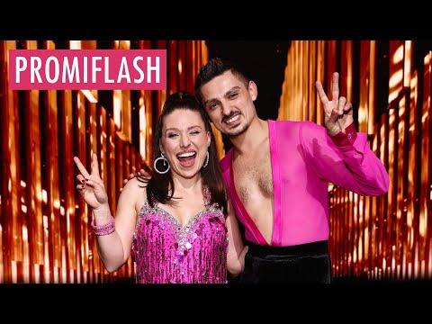 Nach Esthers "Let's Dance"-Aus: Bibi Heinicke ist nun zurück