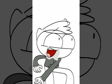 This Milk is Suspicious...🥛(Animation Meme) #shorts #animationmeme