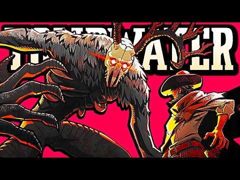 NEW Souls-Like TOMBWATER Is Cowboy Bloodborne