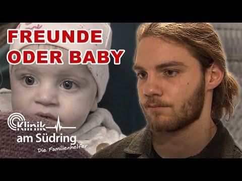 Vater mit 22: Zerreißprobe zwischen Baby & besten Freunden! | Die Familienhelfer