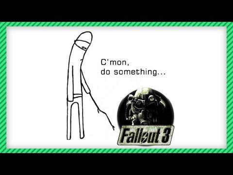 Fricking trying to fricking get fricking Fallout 3 to fricking work (Fallout 3 Any% Speedruns)