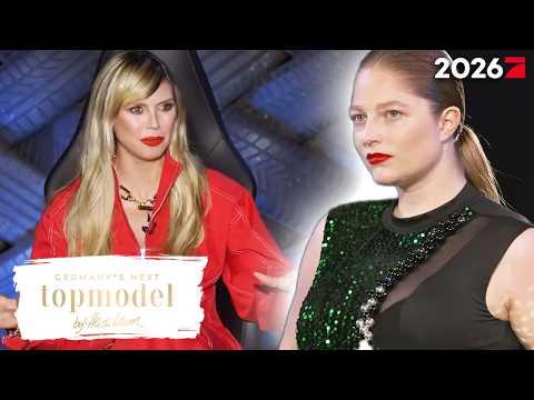 Chaos am Laufsteg: Zwischen Verwirrung & Rennsport-Glamour | Germanys next Topmodel | ProSieben
