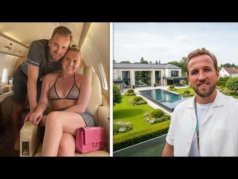 Ein Tag im verrückten deutschen Leben von Harry Kane