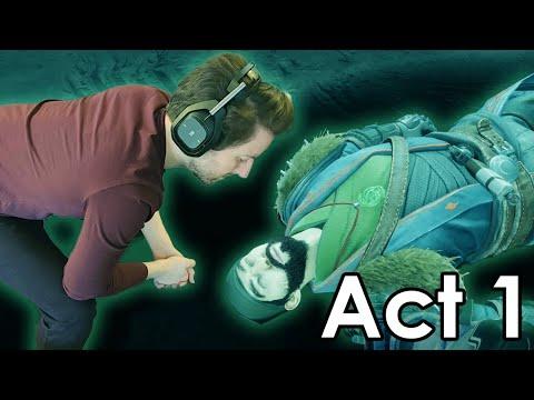 Drifter? You good? (Episode 3 Heresy, Act 1 Highlights)