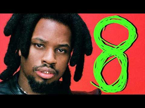 Denzel Curry's 8 Streak is Over...