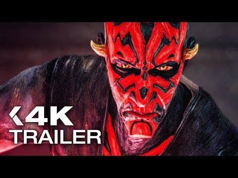 MAUL: Shadow Lord Trailer 2 German Deutsch (2026) Star Wars