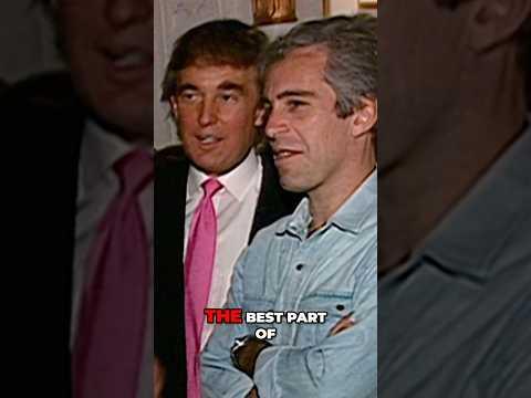 Donald Trump HIDING the Epstein Files!?