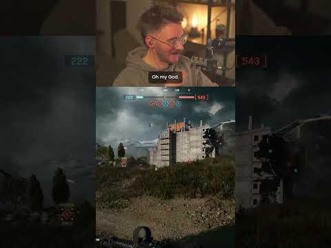 Dude went up in smoke - hell yeah 🫡 #battlefield6 #battlefield #bf6