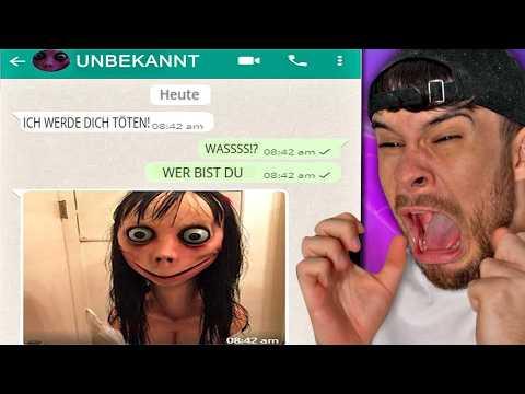 1000 GRUSELIGSTEN WhatsApp Chats Im Internet..