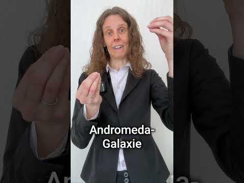Kosmologische Konstante • Messbar in unserer Galaxiengruppe? | Jenny Wagner