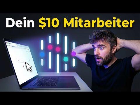 Computer Use: Dieses AI-Betriebssystem ist KRANK! (Automatisiert ALLES)