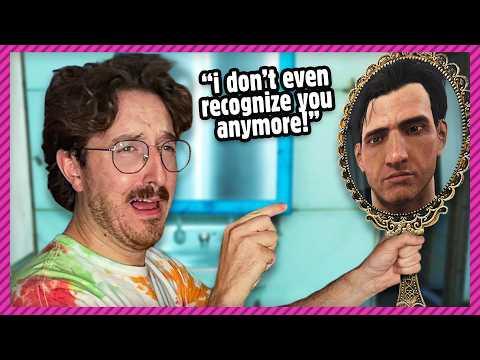Slowly realizing a speedrun might no longer be your cup of tea (Fallout 4 Any% speedruns)