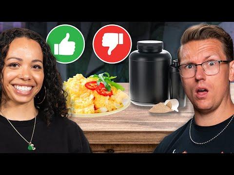 What's the Worst Post Workout Food? ft. Vee