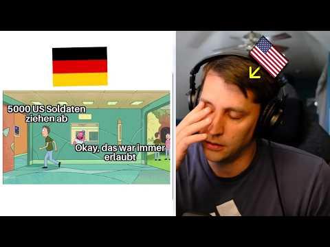 Germans are SAVAGE