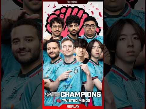 Twisted Minds just made it look that easy 😮‍💨 #OWCS #Overwatch