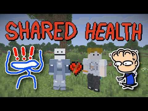 HARDCORE SHARED HEALTH (part 1) with @frosted_derp