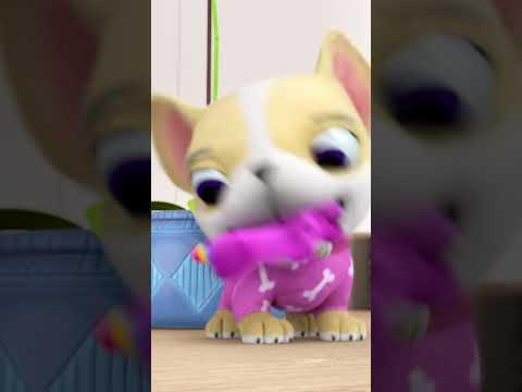 Avocado's Butt Has A Mind of Her Own #lucasthespider #friends #kidsvideo