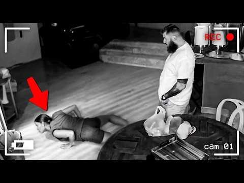 100 unglaubliche Momente, die von einer CCTV-Kamera aufgenommen wurden