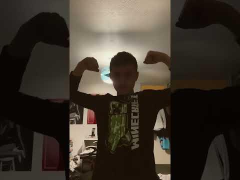 BIG GUY DANCE TREND #shorts #spongebob