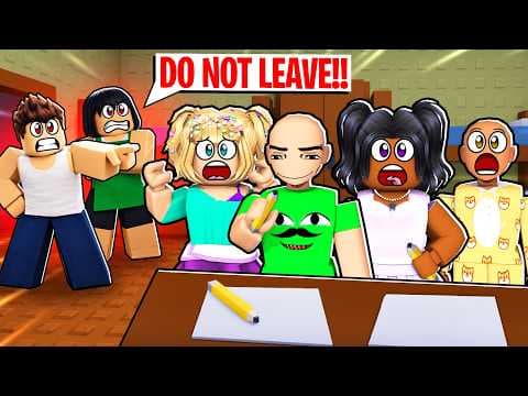 WE HATE OUR STRICT PARENTS!! | Roblox Parents [HORROR]