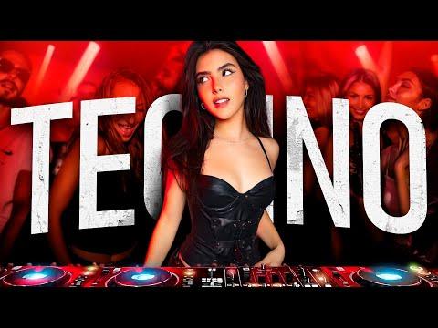 DARK TECHNO MIX | Andrea Botez BERLIN [4K]