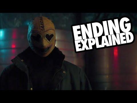 HEART EYES (2025) Ending Explained