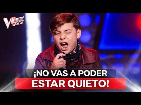 Top 10 “Despacito” Que Te Harán Bailar en La Voz