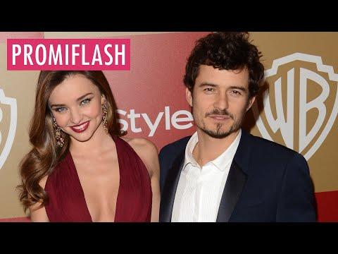 Co-Parenting mit Orlando: Miranda Kerr teilt ihr Geheimnis