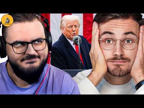 Maurice Höfgen erklärt, warum Trumps Zölle Quatsch sind! 🔥
