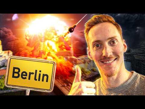 Atombomben sind ein FIEBERTRAUM