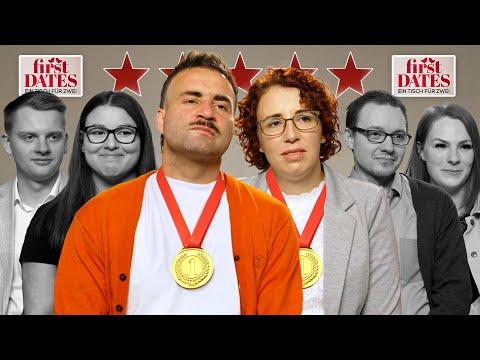 1 STUNDE "DIE UNNÖTIGSTEN DATES" BEI FIRST DATES! 💔😬