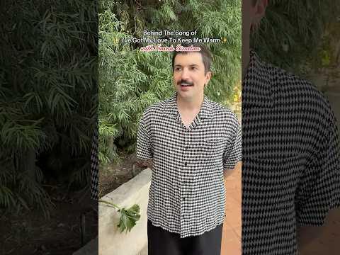 I’ve Got My Love to Keep Me Warm ❤️