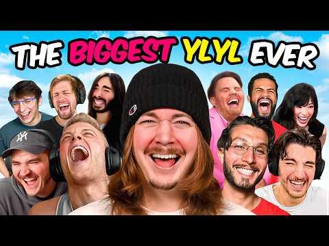 I Asked 300 Creators to Try to Make Me Laugh