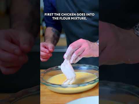 How to really make Nashville hot chicken!