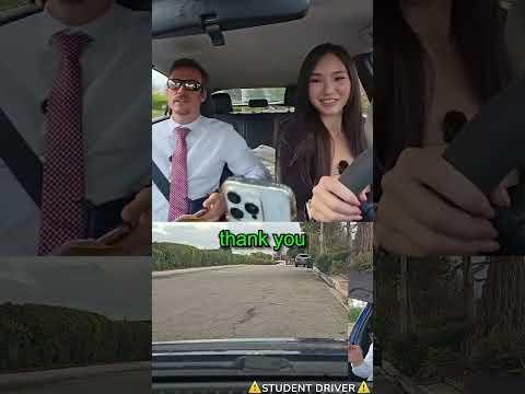 Best Driving Instructor Moments 😳