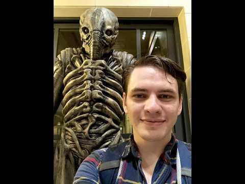 trying out the smooch option in look outside