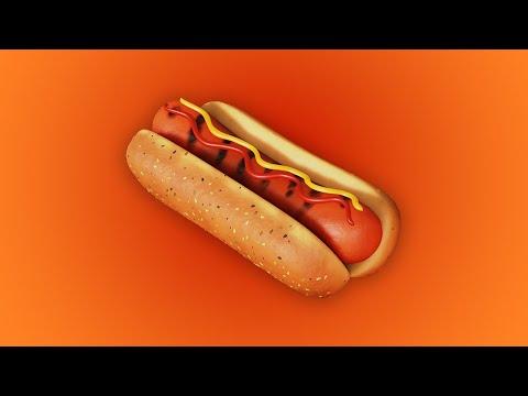 Hot Dog Ambient - 1 Hour of the Best Ambient Music You've Ever Heard (new genre)