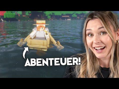 Wir begeben uns auf ein cozy Minecraft Abenteuer! - Minecraft Homelands 4 (Stream vom 14.11.2025)