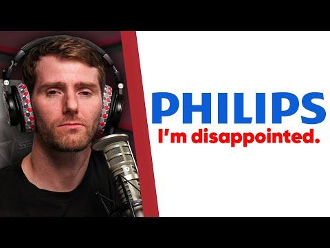 Philips, You Were The Chosen One