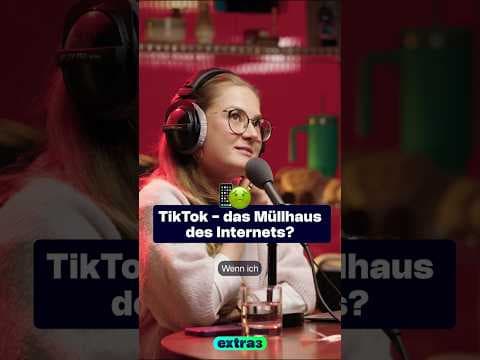 Müllhaus des Internets? #Shorts #extra3