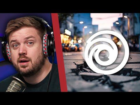 Ubisoft is Crumbling